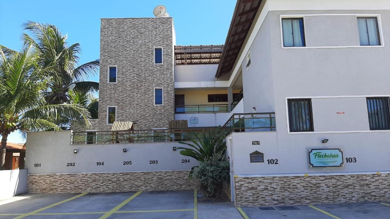 Flecheiras Residence Екстериор снимка